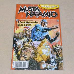 Mustanaamio 24 - 2008